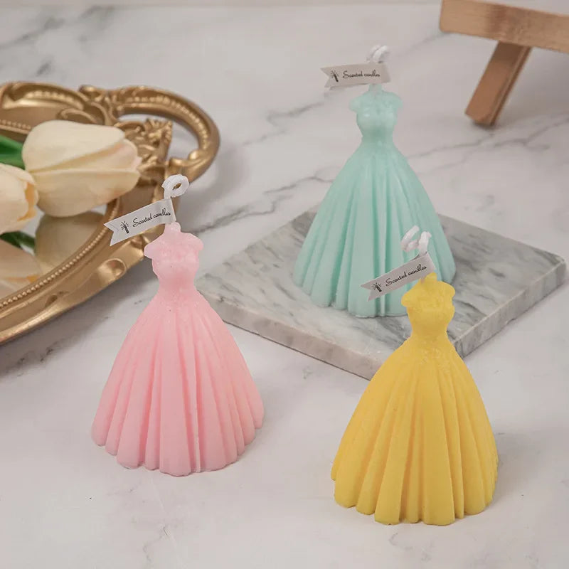 Wedding Scented Candle Souvenir Wedding Gift