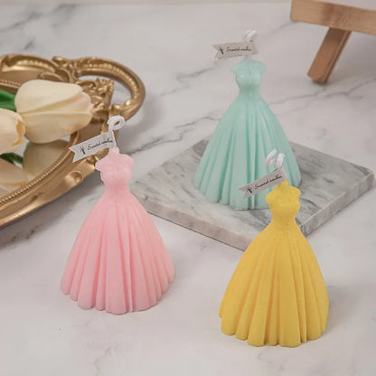 Wedding Scented Candle Souvenir Wedding Gift