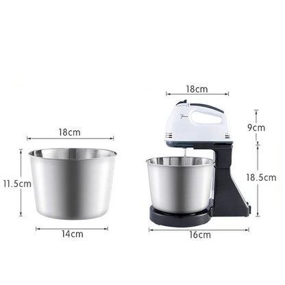 Stand Food Mixers Kitchen Electric Food Blender