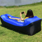 Portable Camping Lazy Inflatable Sofa Air Cushion PVC Lounger