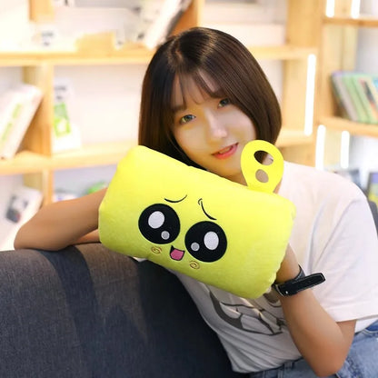 kids cute gift winter cartoon plush Suho hand pillow hand warmer