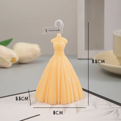 Wedding Scented Candle Souvenir Wedding Gift
