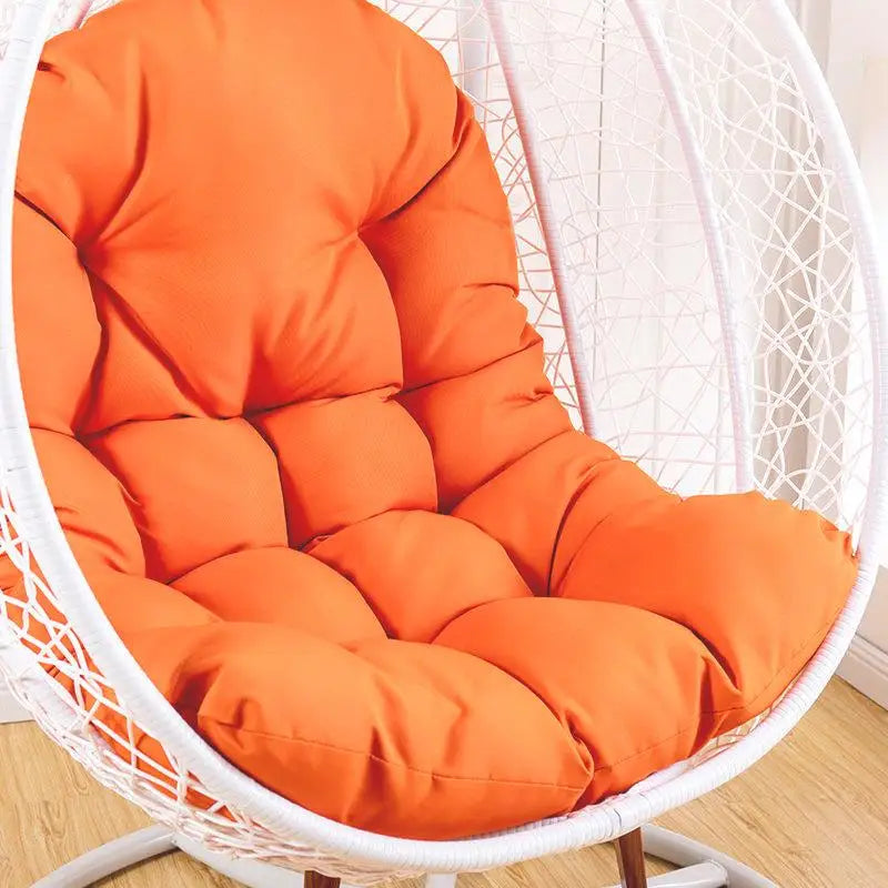 Modern Simple Outdoor Hanging Chair Pad Waterproof Fabric
