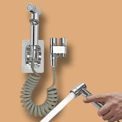 Bidet toilet sprayer set spray water bathroom handheld bidet sprayer