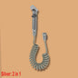 Bidet toilet sprayer set spray water bathroom handheld bidet sprayer