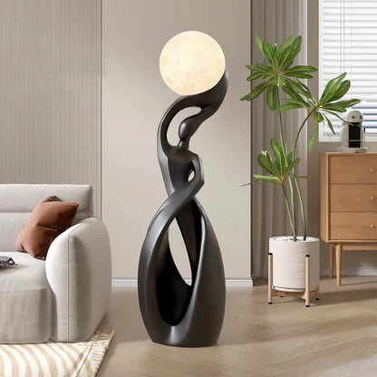 Home Room decorating items led lights floor lamps for bedroom livingroom