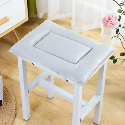 Student Stool Non-Slip Cushion Winter Thickened Seat Cushion
