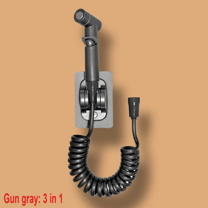 Bidet toilet sprayer set spray water bathroom handheld bidet sprayer
