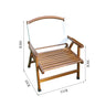 Lounge Portable Garden Camping Patio Chair