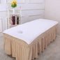 Beauty Salon Bath Towel Bed W / Hole Massage Sheet Physiotherapy Big