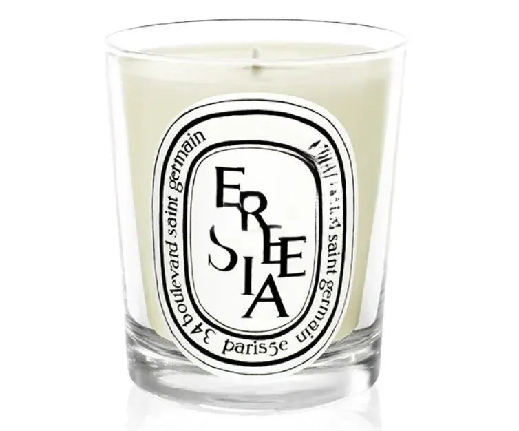 Aromatherapy Candle Natural Plant Scented Candles French Fragrance