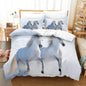 Luxury 3D Bedding Set Europe Queen King Double Duvet Cover Set