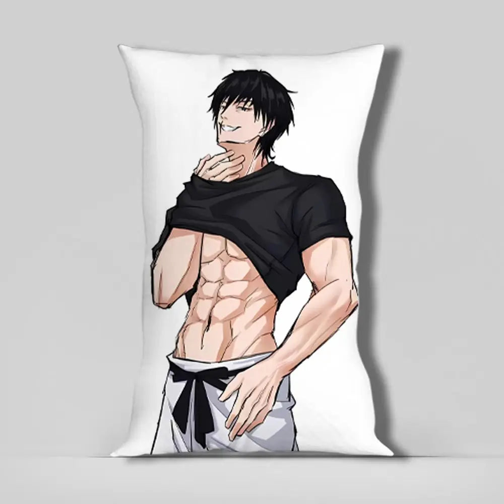 Jujutsu Kaisen Rectangular Pillow Gojo Satoru Anime Fan Pillow