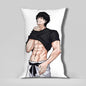 Jujutsu Kaisen Rectangular Pillow Gojo Satoru Anime Fan Pillow