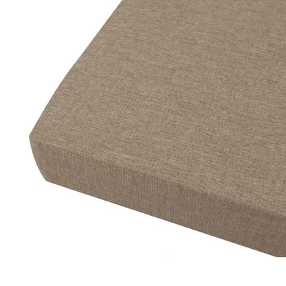 Custom Bench Cushions Backrest Cushions Set Chair Sofa Pads Patio