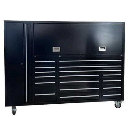 Professional Garage Toolbox Drawers Storage Tool Chest Cabinet