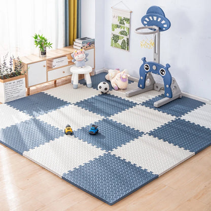 Puzzle Mat For Children Tiles Foam Baby Play Mat