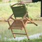 Lounge Portable Garden Camping Patio Chair