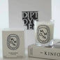 Aromatherapy Candle Natural Plant Scented Candles French Fragrance