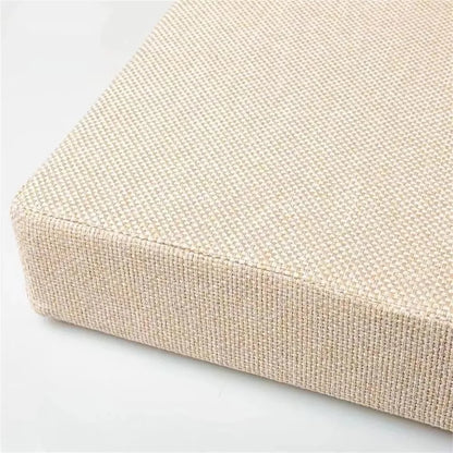Custom Bench Cushions Chair Seat Sofa Pillow Bay Window Cushion Indoor Outdoor