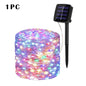 LED Solar Light Outdoor Garden Fairy String Light Led Twinkle