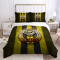 3D Printed Maccabi Netanya Bedding Set