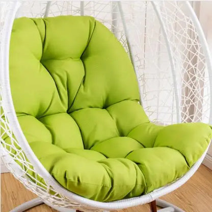 Modern Simple Outdoor Hanging Chair Pad Waterproof Fabric
