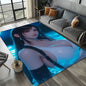 2025 New Style Final Fantasy Games Cloud Tifa Aerith Carpet