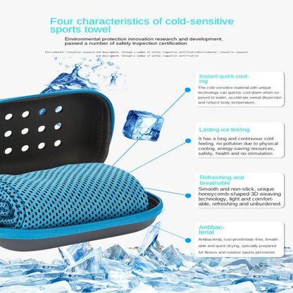Cooling Towel for Neck Soft Breathable Towel