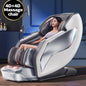 4D+4D Electric Massage Chairs Full Body Recliner Zero Gravity Auto Massage Chair