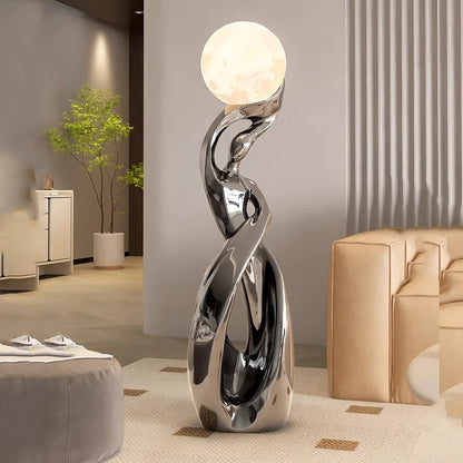 Home Room decorating items led lights floor lamps for bedroom livingroom
