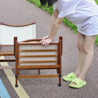 Lounge Portable Garden Camping Patio Chair