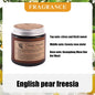 Smokeless Aromatic Scented Candle Handmade Soybean Wax Candles