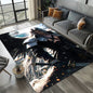27 Style New Sephiroth Final Fantasy Games Cloud Tifa Aerith Carpet