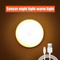 Makeup Mirror LED Light Bulbs Vanity Lights USB Charging Bathroom Dressing Table Lighting Dimmable LED Vanity Mirror Light