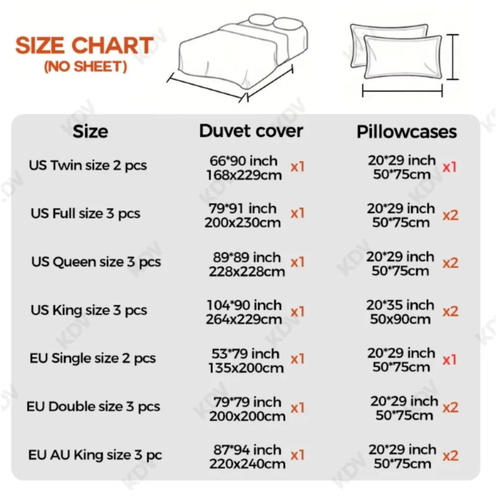 3D Rose Floral Tufted Duvet Cover Set High Quality Microfiber Bedding Set