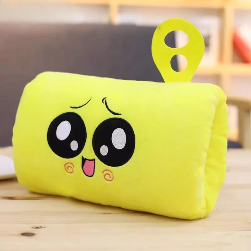 kids cute gift winter cartoon plush Suho hand pillow hand warmer