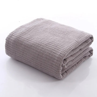 Waffle Bath Sheet Body Towel for Adults, Bath Towel