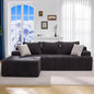Cloud Modular Sectional Sofa Couch L-Shape Memory Foam