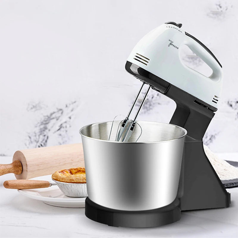 Stand Food Mixers Kitchen Electric Food Blender