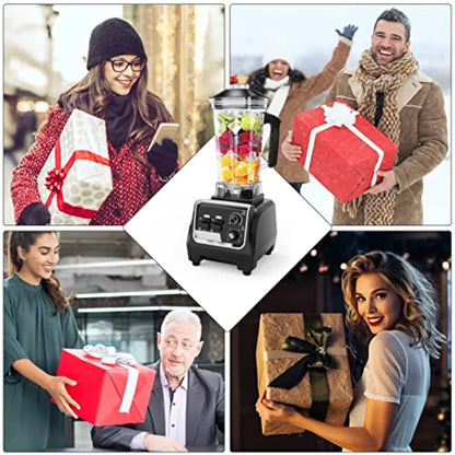Professional Blenders High Power Home and Commercial Countertop Blender