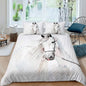 Luxury 3D Bedding Set Europe Queen King Double Duvet Cover Set