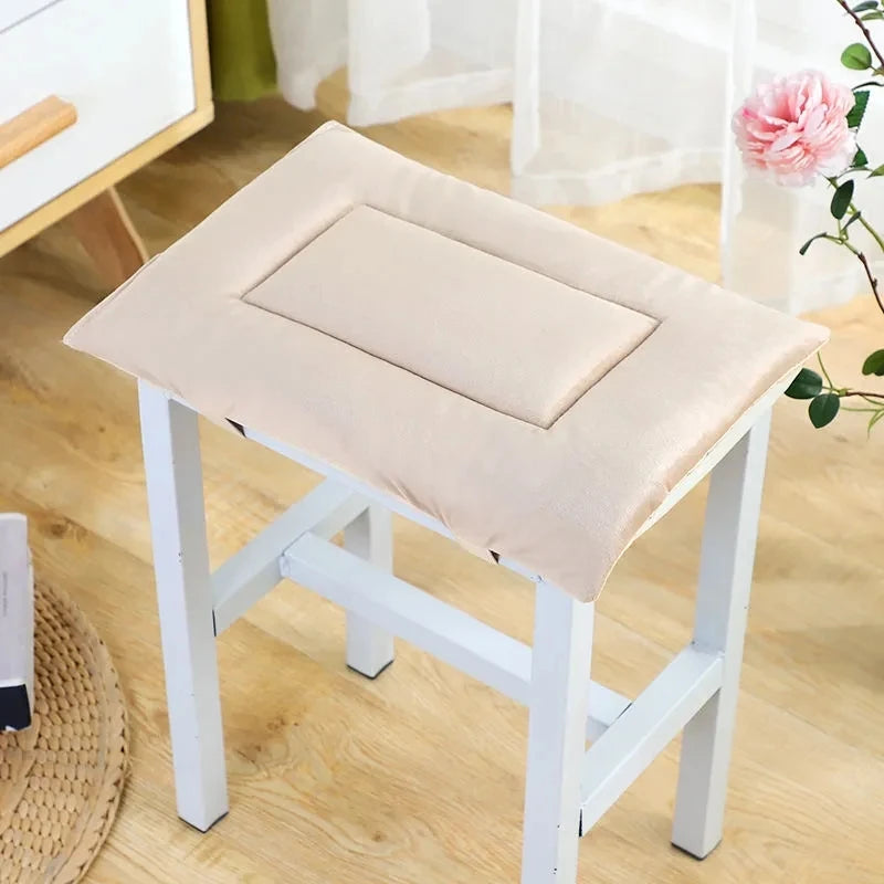 Student Stool Non-Slip Cushion Winter Thickened Seat Cushion