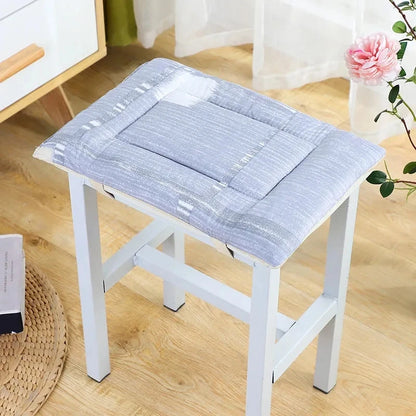 Student Stool Non-Slip Cushion Winter Thickened Seat Cushion