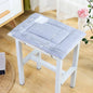 Student Stool Non-Slip Cushion Winter Thickened Seat Cushion