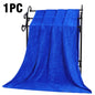 Soft Beauty Salon Steaming Bed Sheet Bath Towels for Adults Baths