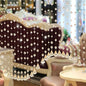 Fashion Crystal Glass Bead Curtain