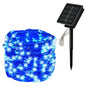 Solar Led Fairy Light Outdoor Festoon Led Waterproof Garland String Lights