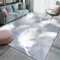 Nordic Minimalist Style Carpets for Living Room Teenager Room