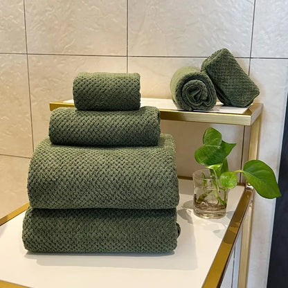 39x78 Inch Oversized Bath Sheets Extra Large Bath Towels Set